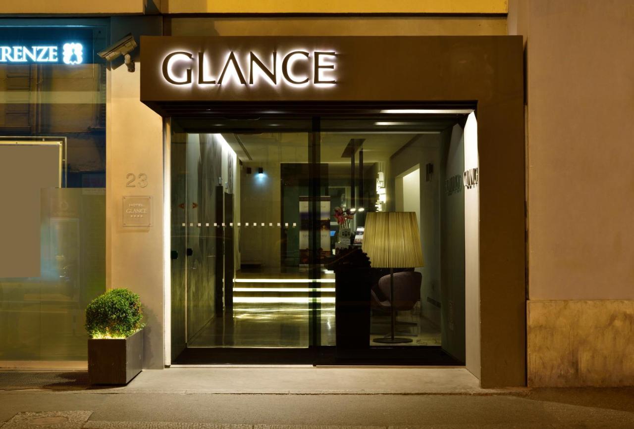 Hotel Glance In Florens Exteriör bild
